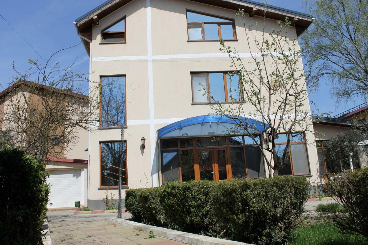 Cristalex Villaverde Bucharest Pantelimon Exterior photo